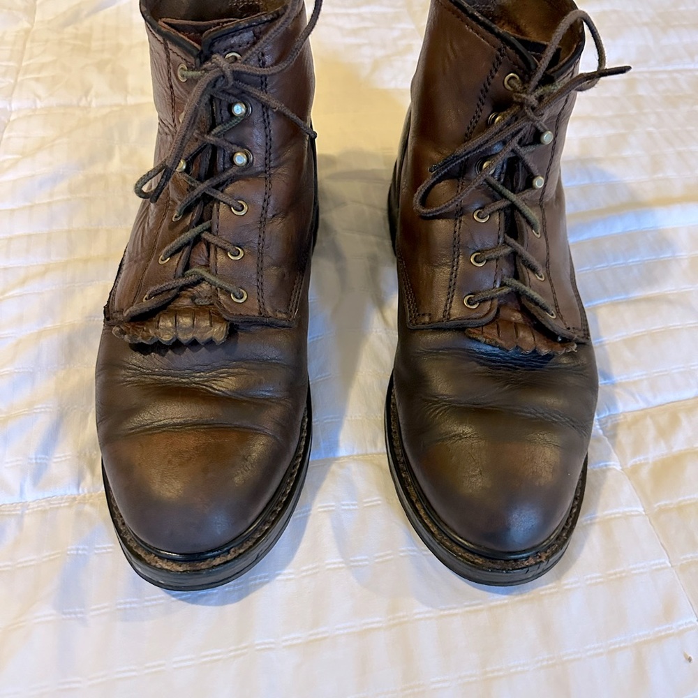 Vintage Redwing? Boots